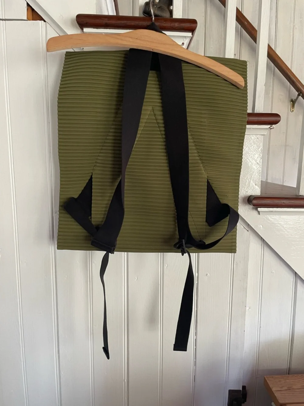 Issey Miyake sleek roll
